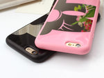 Coque iPhone Mickey/Minnie