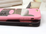 Coque iPhone Mickey/Minnie