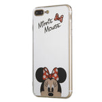 Coque iPhone Mickey/Minnie