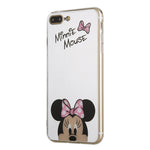 Coque iPhone Mickey/Minnie