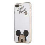 Coque iPhone Mickey/Minnie