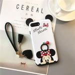 Coque iPhone Minnie