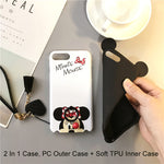 Coque iPhone Minnie