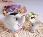 Mrs Samovar et Zip