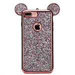 Coque iPhone Mickey