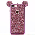Coque iPhone Mickey